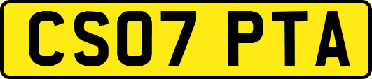 CS07PTA