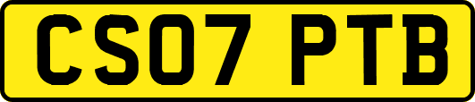 CS07PTB