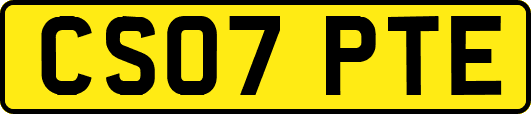 CS07PTE