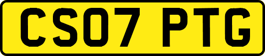 CS07PTG