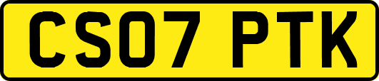 CS07PTK
