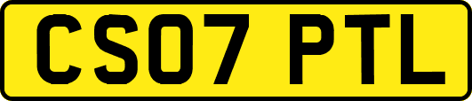 CS07PTL