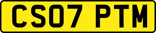 CS07PTM
