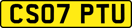 CS07PTU