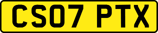 CS07PTX