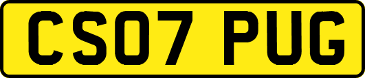 CS07PUG