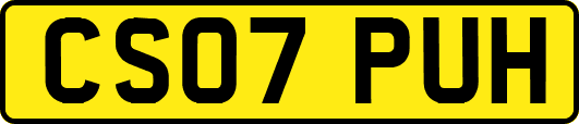CS07PUH