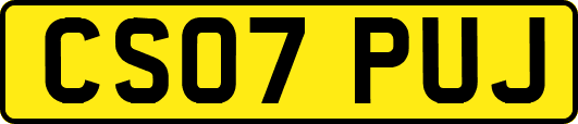 CS07PUJ