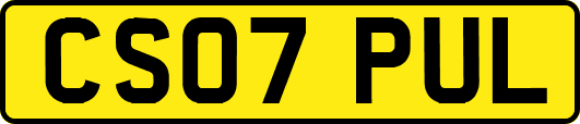 CS07PUL