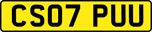 CS07PUU