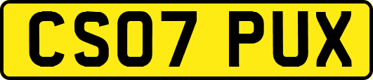 CS07PUX