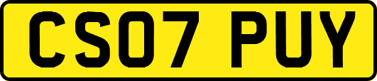 CS07PUY