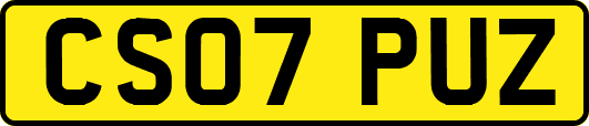 CS07PUZ
