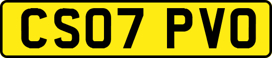 CS07PVO