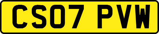 CS07PVW