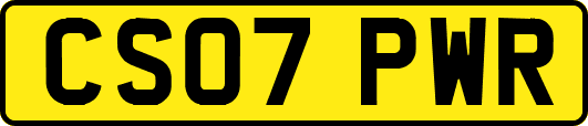 CS07PWR