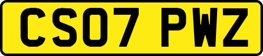 CS07PWZ