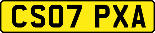 CS07PXA