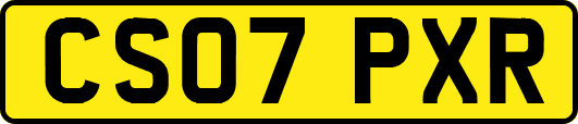 CS07PXR