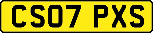 CS07PXS