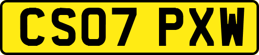 CS07PXW