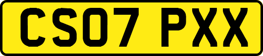 CS07PXX