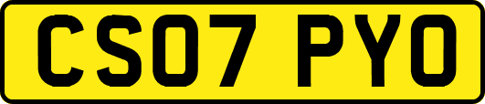 CS07PYO