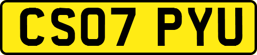 CS07PYU