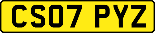 CS07PYZ
