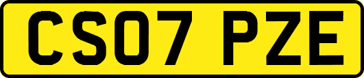 CS07PZE