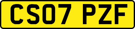 CS07PZF