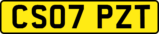 CS07PZT