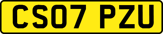CS07PZU