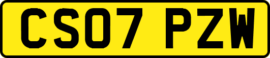 CS07PZW