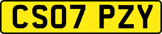 CS07PZY