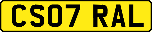 CS07RAL
