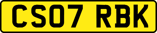 CS07RBK