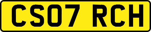 CS07RCH