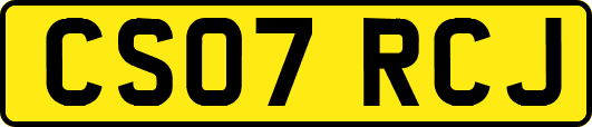 CS07RCJ