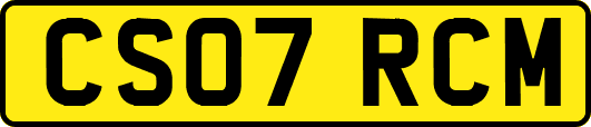 CS07RCM