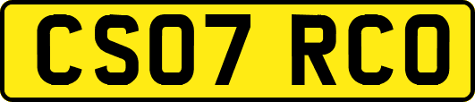 CS07RCO