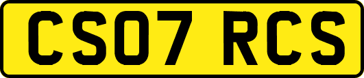 CS07RCS