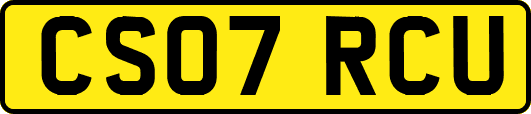 CS07RCU