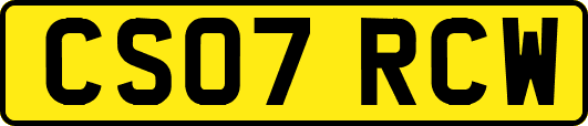 CS07RCW