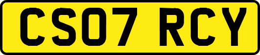 CS07RCY