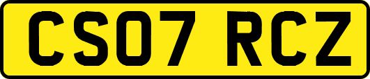 CS07RCZ