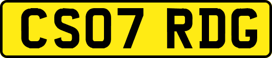 CS07RDG