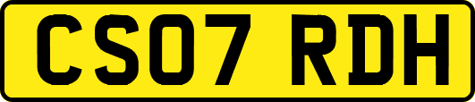 CS07RDH