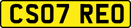CS07REO