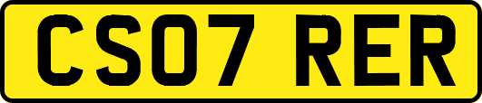 CS07RER